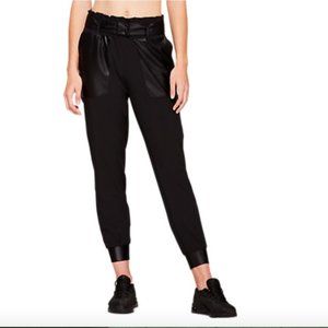 Asics Black Track Pants